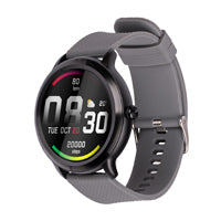 SMART WATCH CASUAL TECHZONE TZSW03 PANTALLA IPS DE 1.32 BT ANDROID/ IOS IP 65 COLOR NEGRO 1 AÑO DE GARANTIA SMART WATCH CASUAL TECHZONE TZSW03 PANTALLA IPS DE 1.32 BT ANDROID/ IOS IP 65 COLOR NEGRO 1 AÑO DE GARANTIA